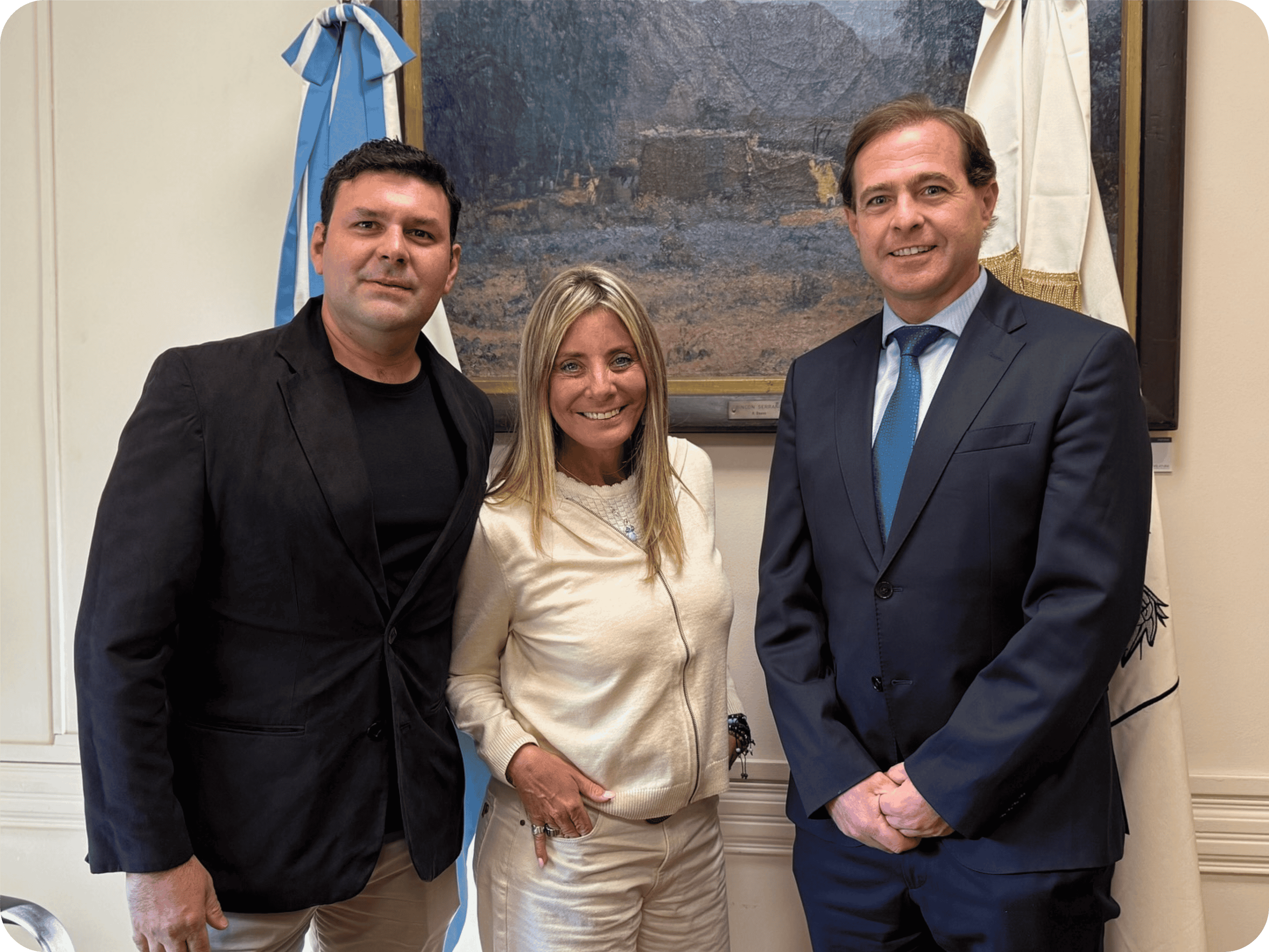 Reconocimiento en Legislatura CABA