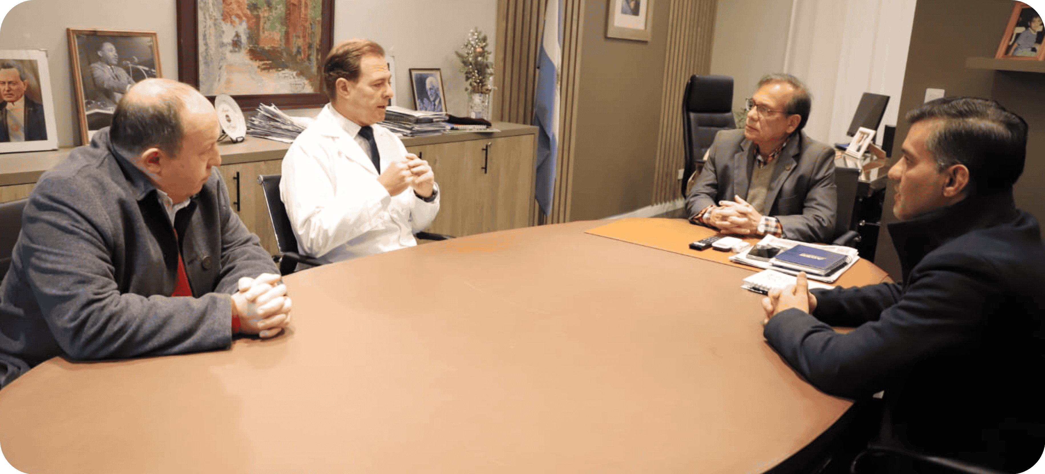 Dr. José Arrieta Pionero DMEK